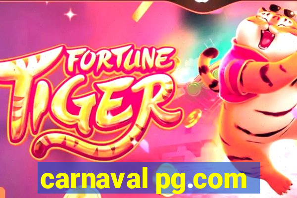 carnaval pg.com